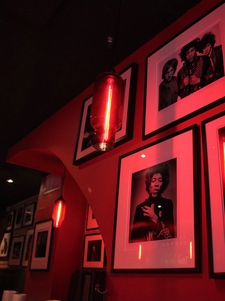 the hideaway Tribeca